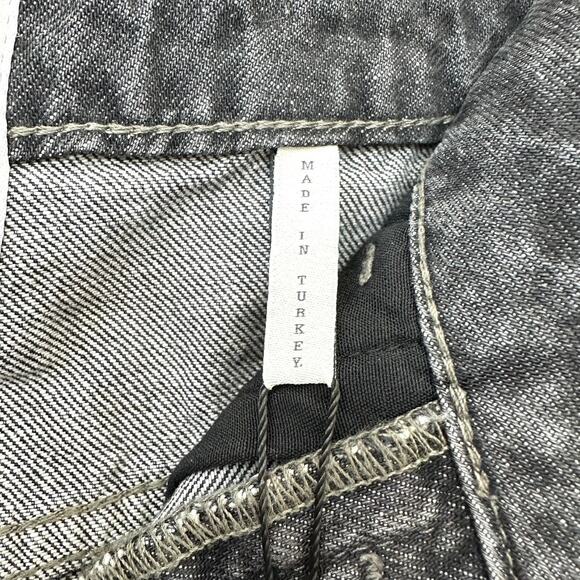 One Teaspoon Disobedient Hawks High-Waisted Shorts, Size 26, NWT - Picture 10 of 10